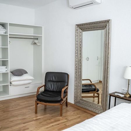 City Wohnung K2 Klimatisiert Friedrichshafen Bagian luar foto