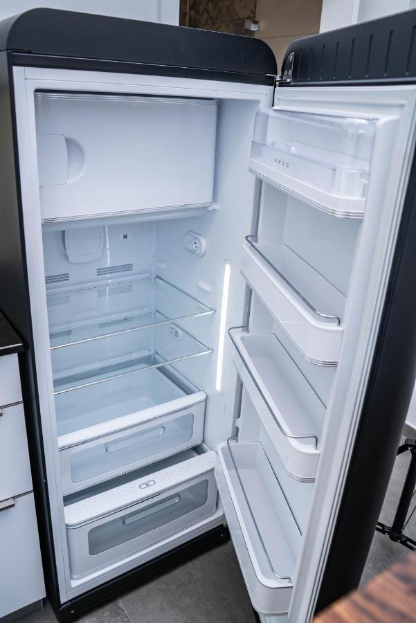 City Wohnung K2 Klimatisiert Friedrichshafen Bagian luar foto